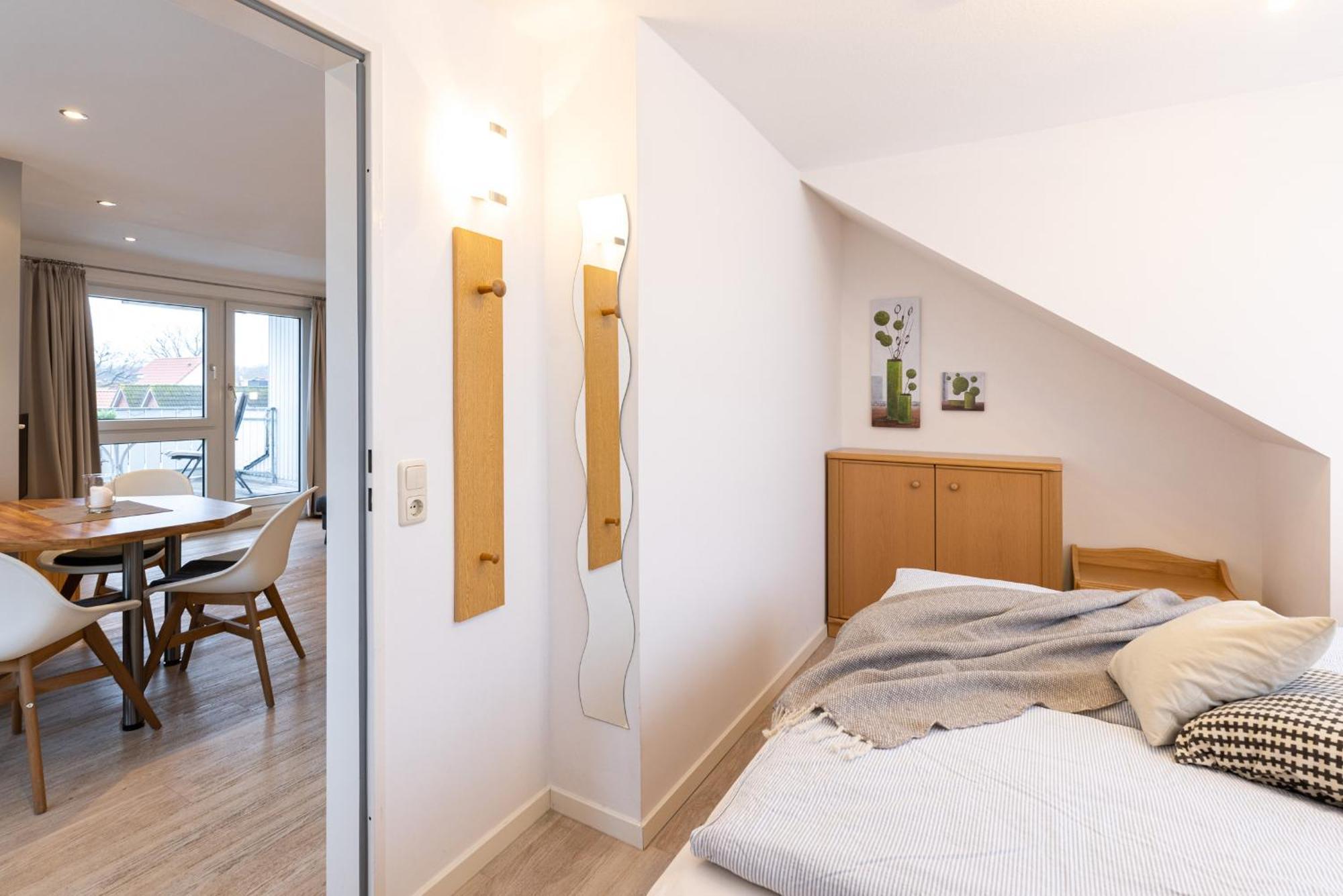 M3 - Apartmenthaus Marienburger Str 4 - Feriendomizil Hollich Groemitz Exterior photo